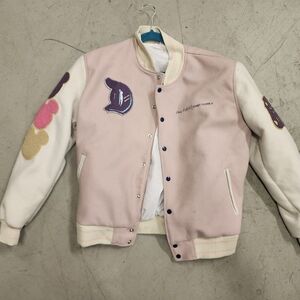 Disneyland Paris Varsity Jacket